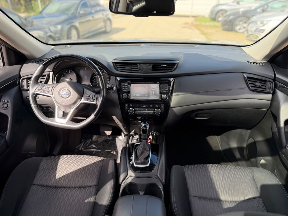 Nissan X-Trail, 1.7, 2020
