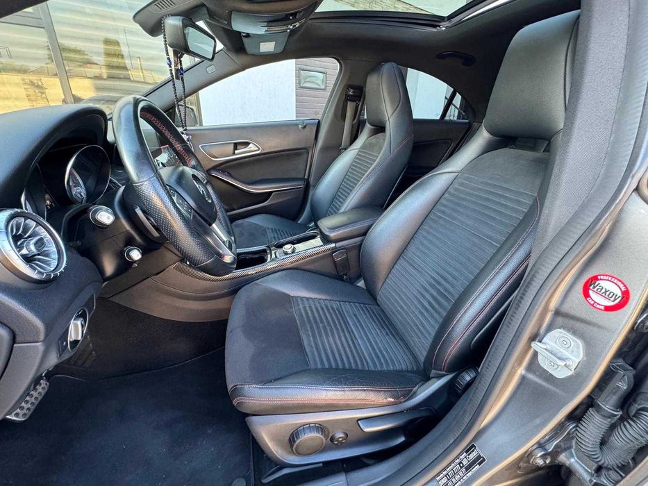 Mercedes CLA 220 CDI