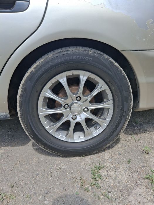 Диски 4"114-3 R15