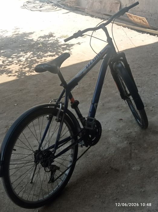 Velosiped yuradi