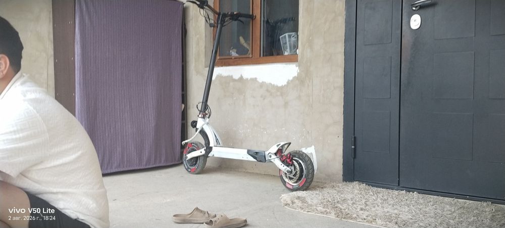 Kaabo mantis 10 dual