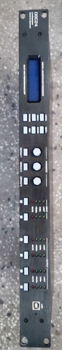 Audio DSP процесор 32bit, DSC24 Digital Loudspeakar Control Systems...