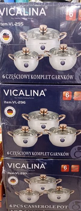 Vicalina Kastruk nabor Orginal