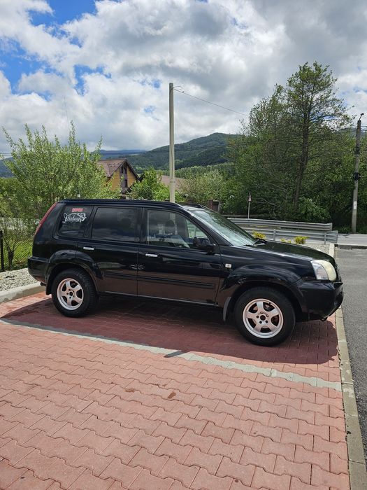 Nissan x-trail t30 4x4