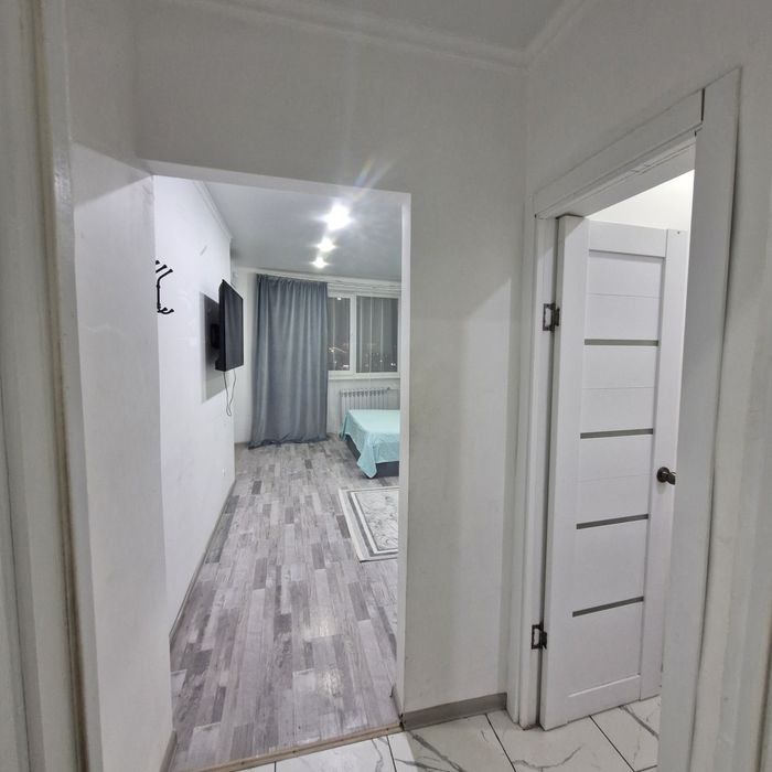 В башнях близнецах уютная однушка