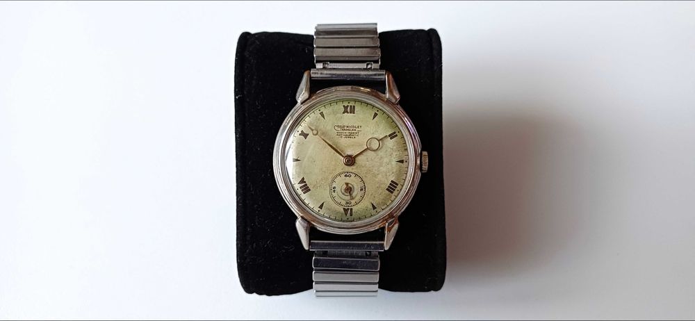 Ceas Charles Nicolet Tramelan