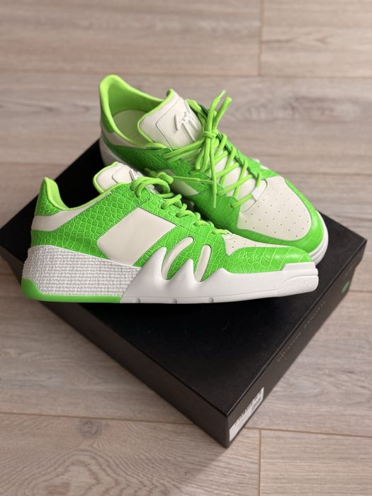 Оригинални Giuseppe Zanotti Talon SC 44-45 мъжки обувки