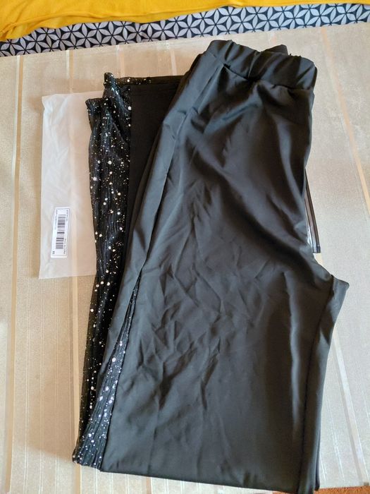 Дамски панталон XS.Закупен от SHEIN.Нов .Цена-5 евро.