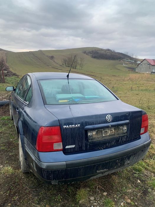 Volkswagen passat b5