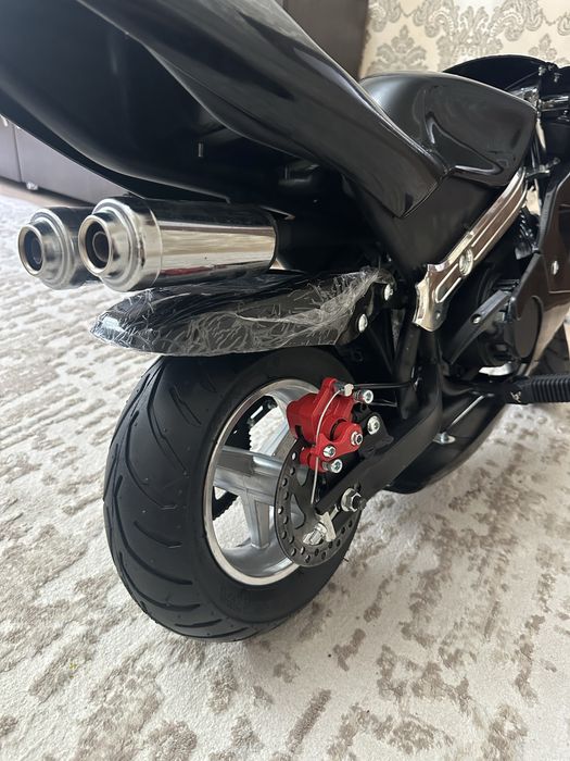 детский мини мотоцикл (покетбайк питбайк)