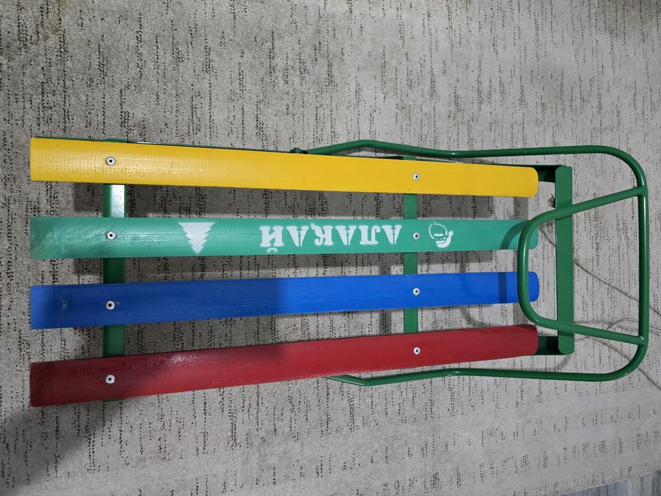 Санки карагандинские