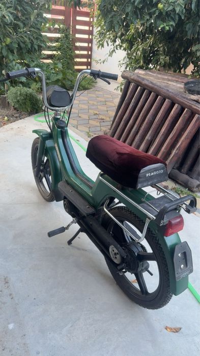 Piaggio Si  moped
