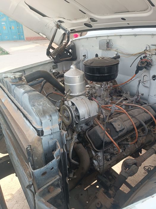 Mashina sotiladi gaz 33070 Vodavoz yili 1992 holati zur