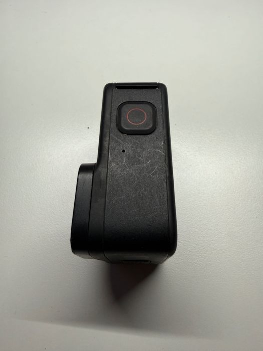 GoPro HERO9 Black | Funcționează impecabil | Ecran spart | Baterie originală