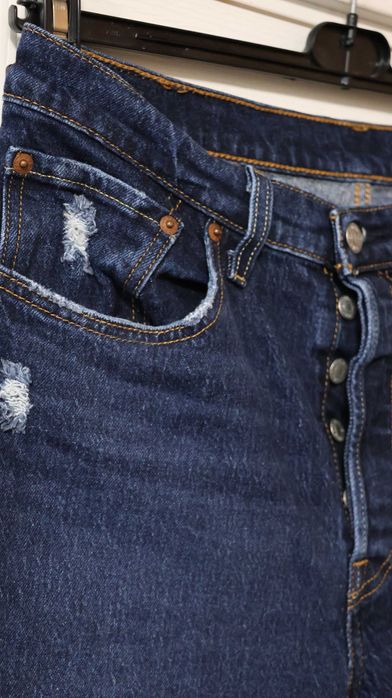 Дънки Levi's 501 W30 L28