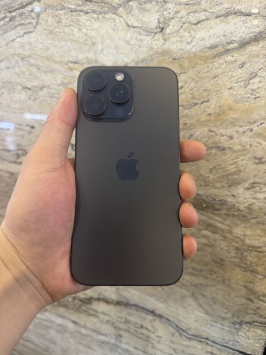 Iphone 15 pro max 256 гб оригинал 85%