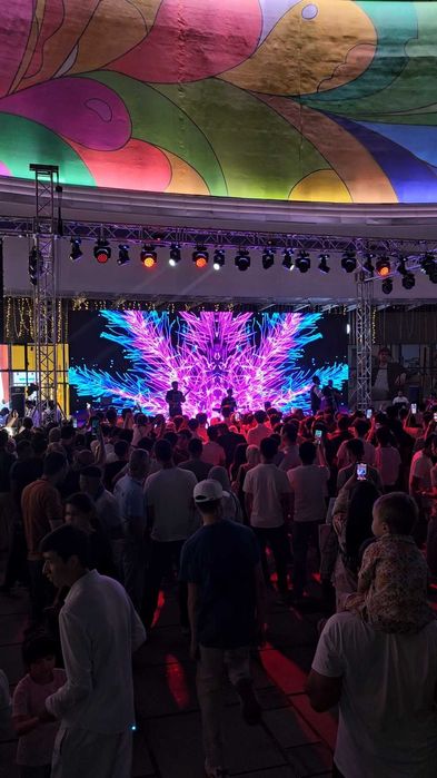 LED ekran | аренда Лед Экранов