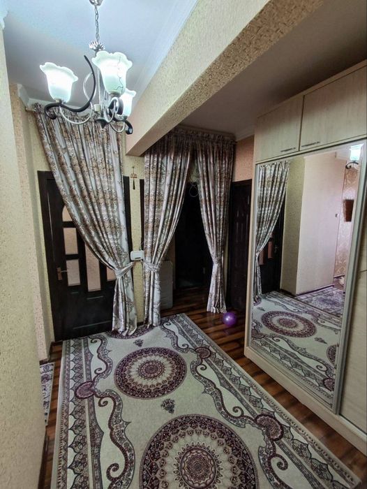 Тузель-3. 3/7/9.  2×6 балкон.40лет Крестик