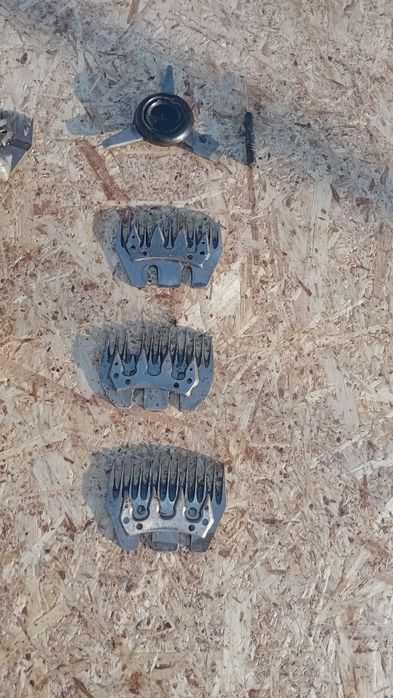 Машинка для стрижки овец