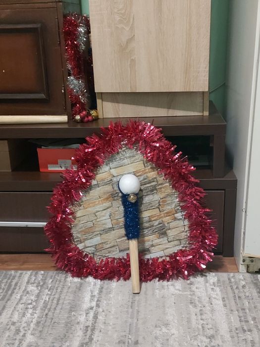 Vand tobă pentru anul nou 150 lei