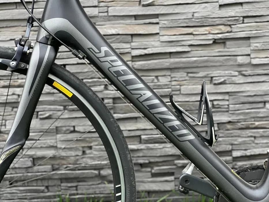 Cursieră Full Carbon Specialized Roubaix SL4 – Shimano 105 – Ediție Paris-Roubaix