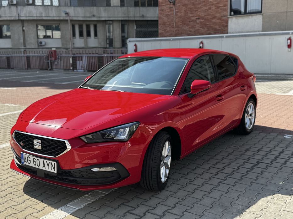 Seat Leon 2022 impecabil 2.0 D Euro6