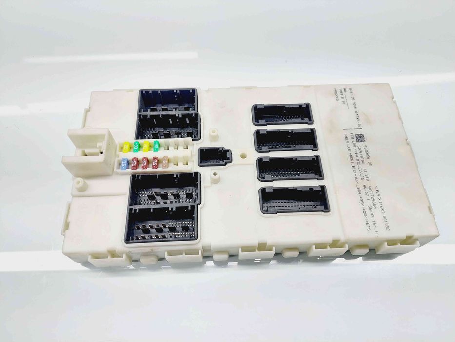 Panou sigurante Bmw 1 (F20) [Fabr 2011-2017] 9325656-02