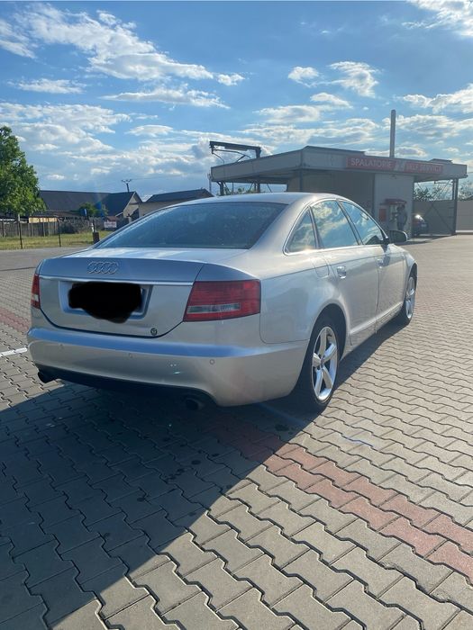 AUDI A6 2004 — imagine 4