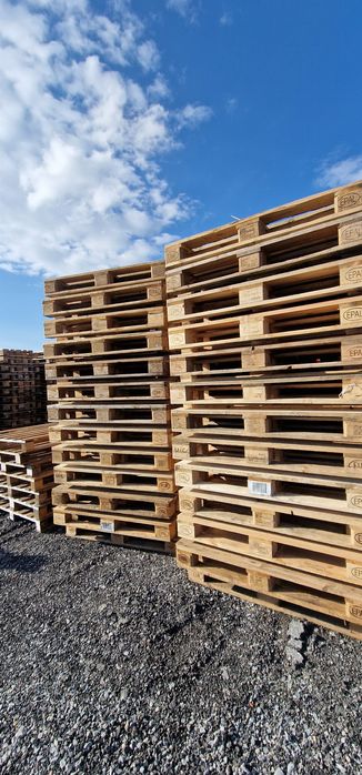 Дървени евро палети