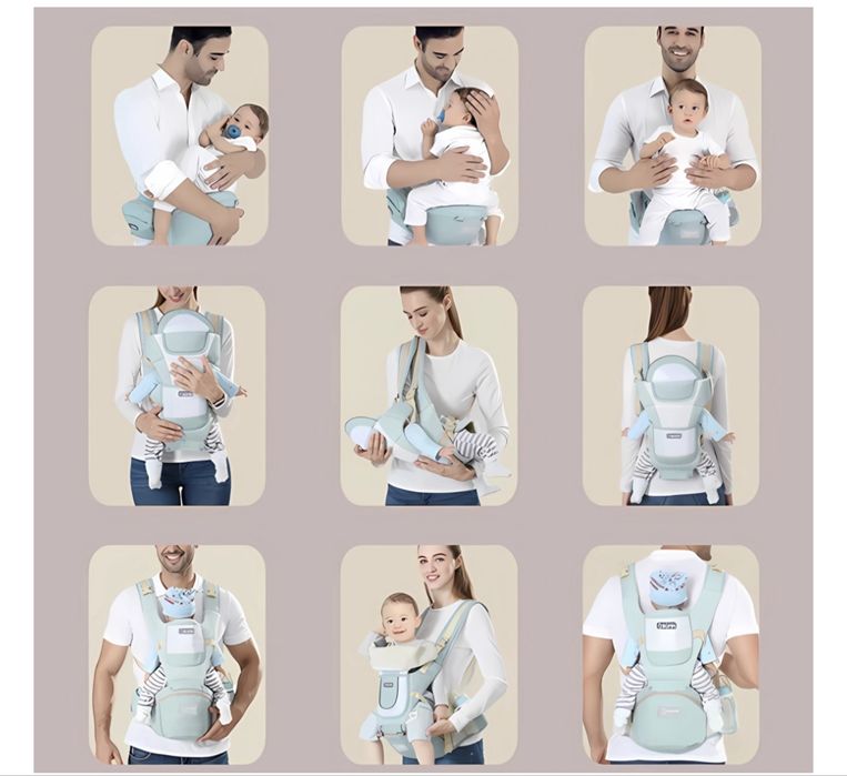 Продам кенгуру эргорюкзак для малышей.