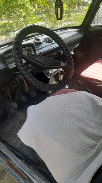 Vaz 2102 furgon jiguli