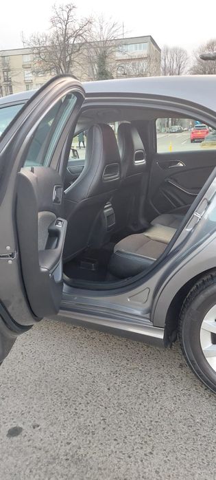 Mercedes A Class automat