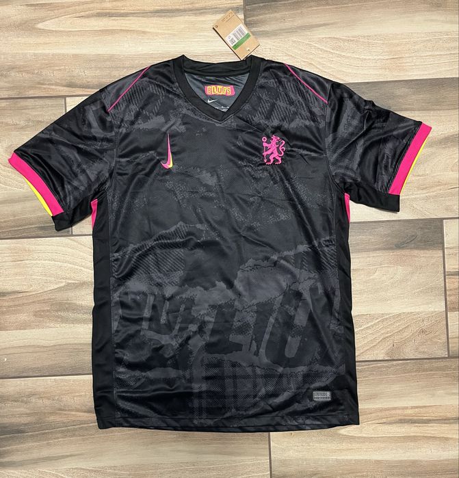 Tricou Fotbal Chelsea F.C. Cole Palmer