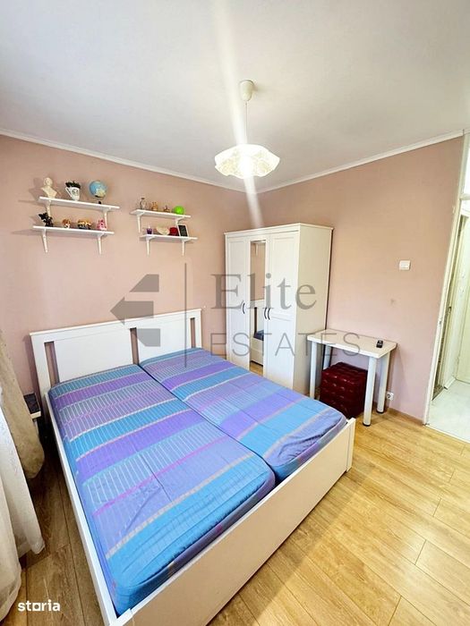 Apartament cu 2 camere de inchiriat in Dacia