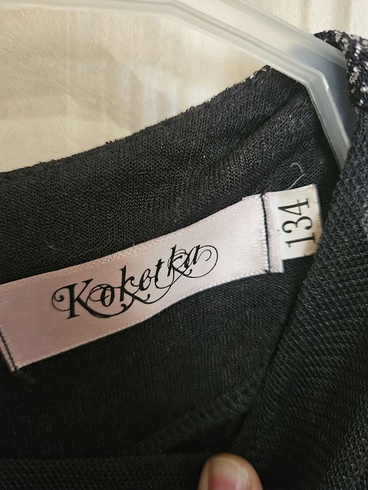 Платье на девочку