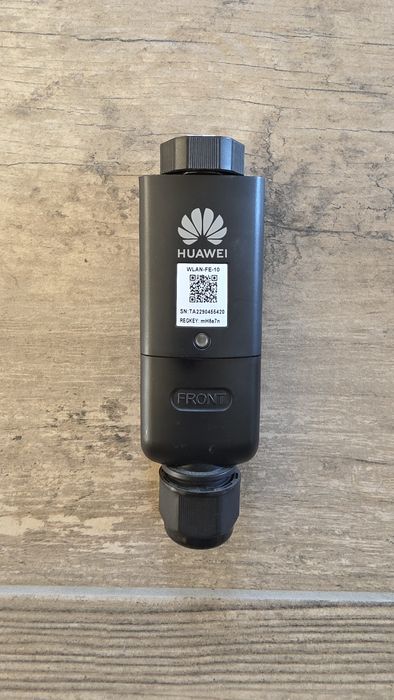 Smart meter Huawei trifazic + Smart Dongle wifi