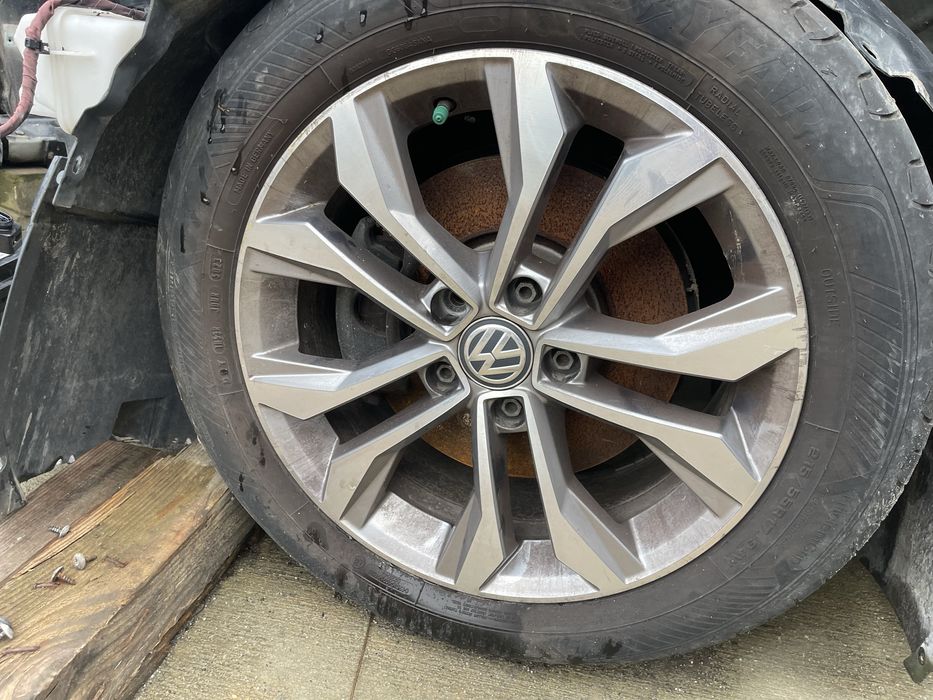 Джанти за Volkswagen 17 цола