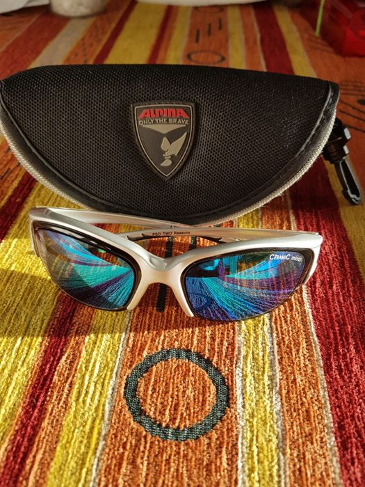 Vand ochelari sportivi Alpina