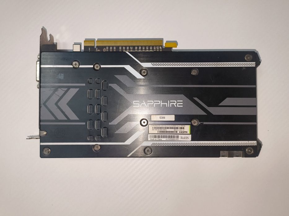 Sapphire nitro R9 380 4G
