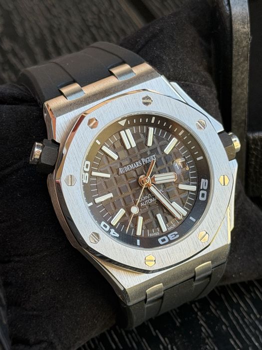 Audemars Piguet Royal Oak Offshore – автоматичен механизъм
