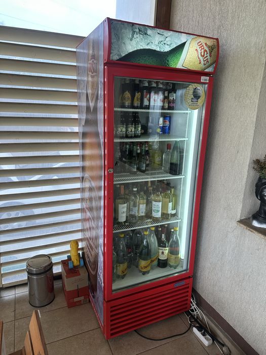 Vitrina frigorifica mare Frigorex 450 l