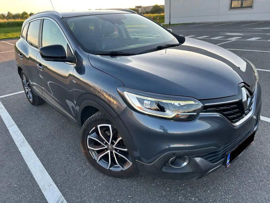 Renault Kadjar 2017 benzină, 9.688 € — imagine 3