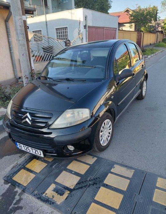 Citroen C3  2007