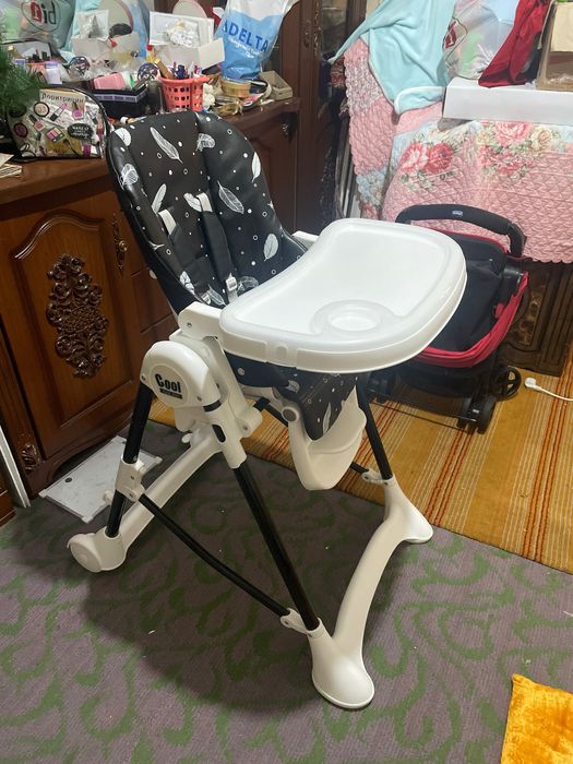 Stulvhik dlya kormleniya