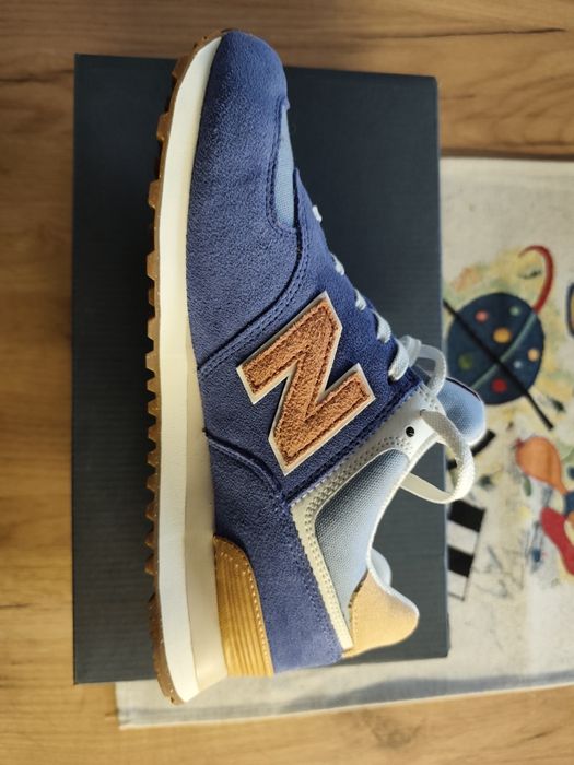 Мъжки маратонки New Balance 574