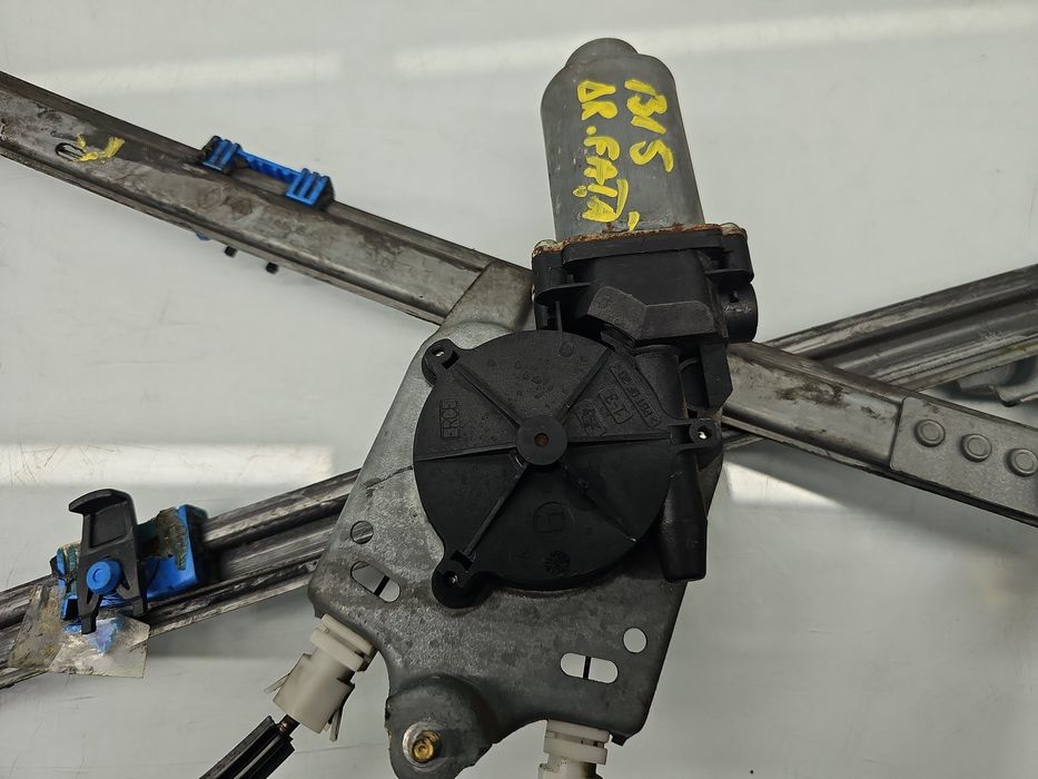 Macara electrica geam dreapta fata Renault Laguna 2 [Fabr 2001-2007] O