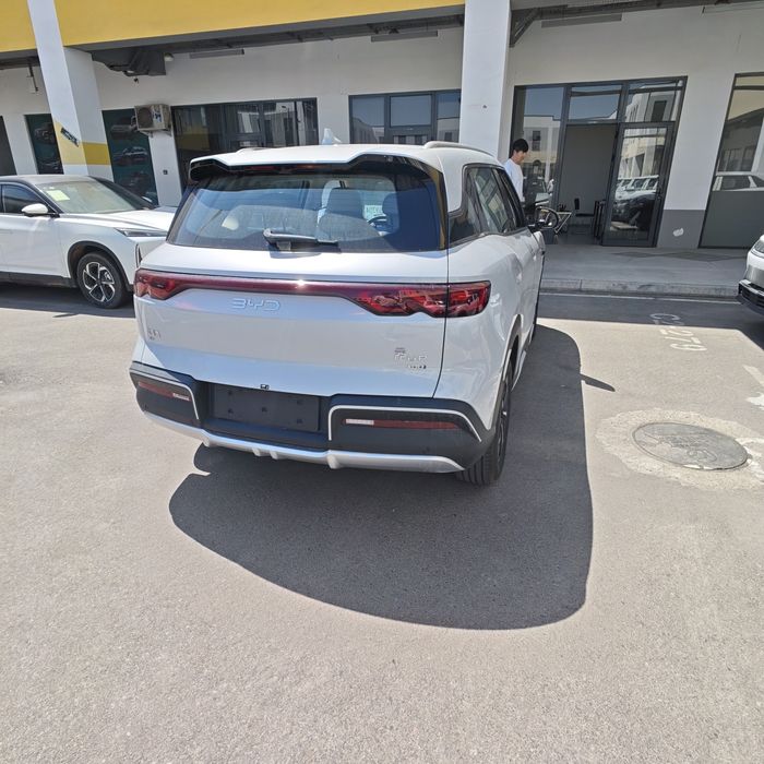 BYD YUAN UP Full smart