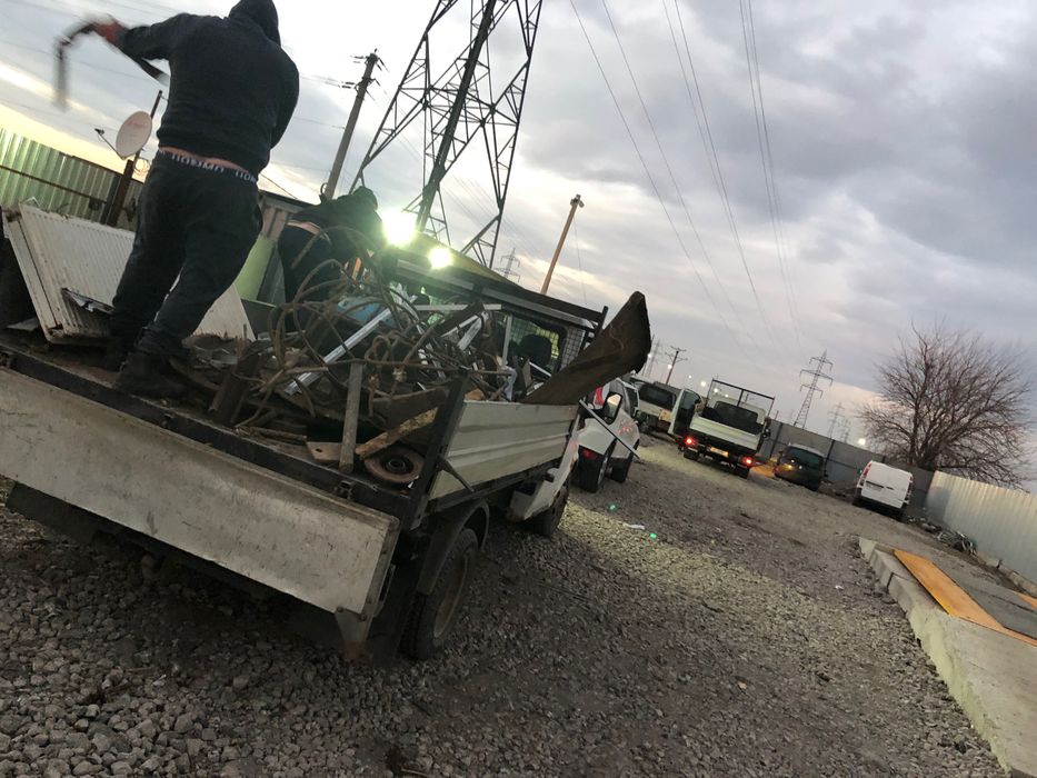*** TRansport Balastru Nisip ***