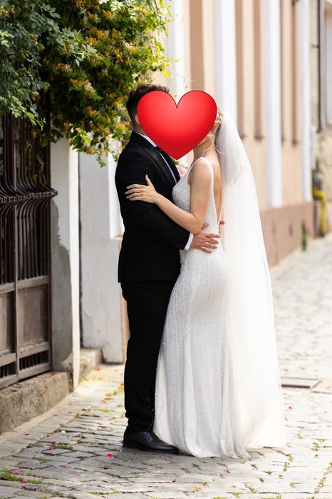Rochie de mireasa - Rosa Clara - Kalea