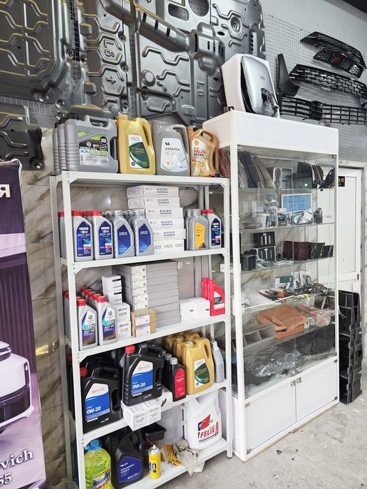 Ароматизаторы, аксессуары на LI L9 ULTRA